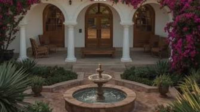 What does your dream home look like?