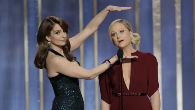 Who would you rather have dinner with, Tina Fey or Amy Poehler?