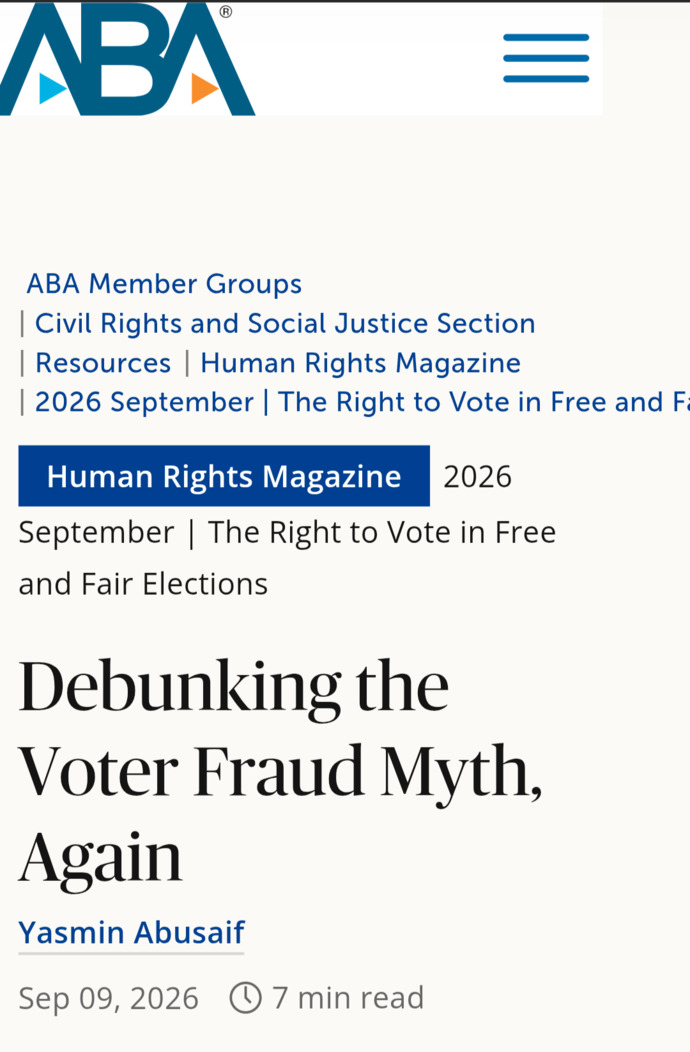 So, is the new norm for political candidates to claim fraud when they lose and dont claim fraud when they win?