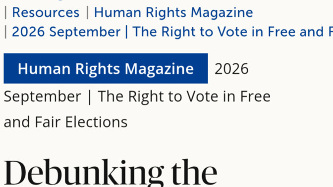 So, is the new norm for political candidates to claim fraud when they lose and don't claim fraud when they win?
