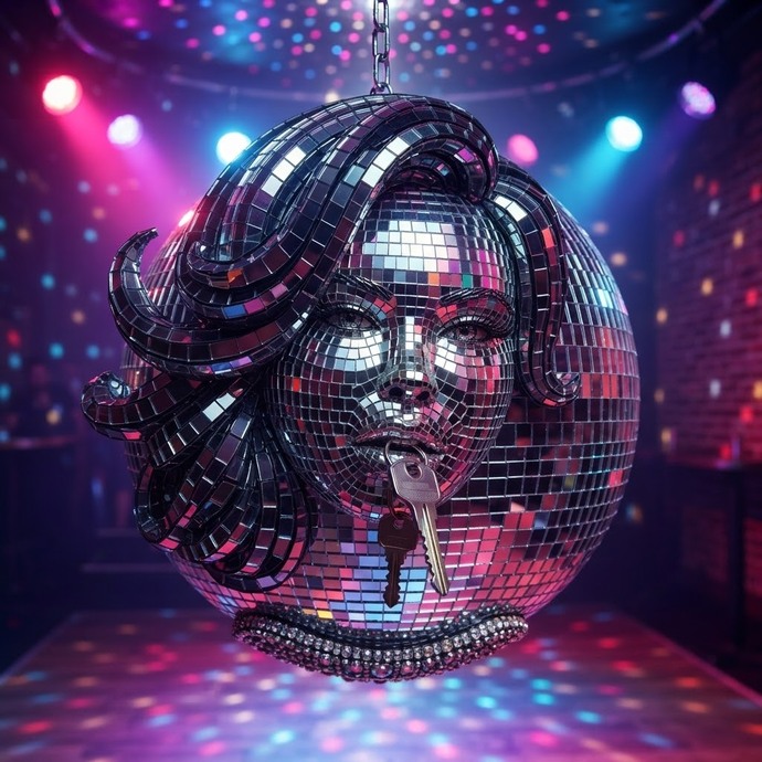 dancing all night