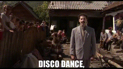 Do you like DISCO music?