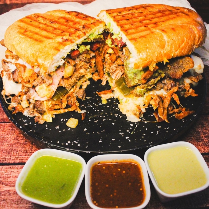 What food can you never finish eating, no matter how much you love it?