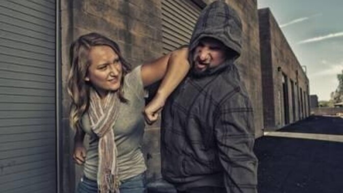Do you think you could actually defend yourself in a real street fight?