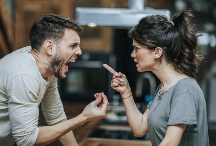 Do you ever argue with your partner, just to get make-up sex, which is so good?