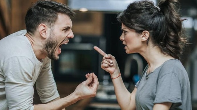 Do you ever argue with your partner, just to get make-up sex, which is so good?