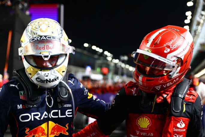 Verstappen or Leclerc?