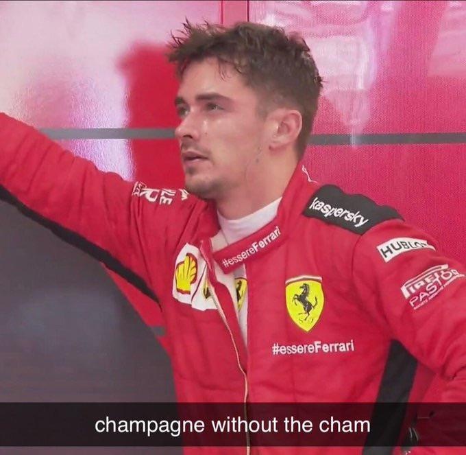 Verstappen or Leclerc?