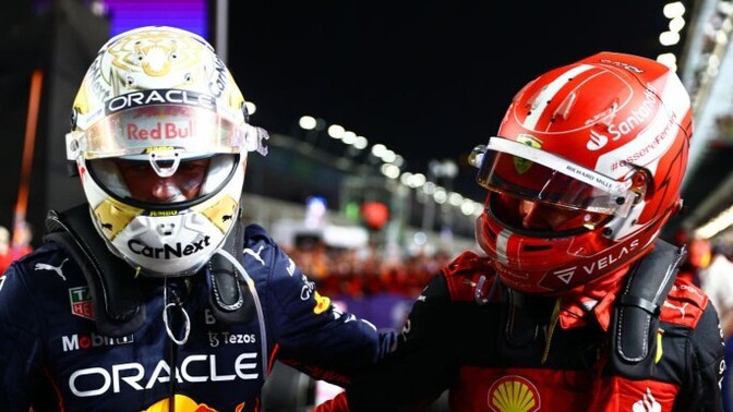 Verstappen or Leclerc?
