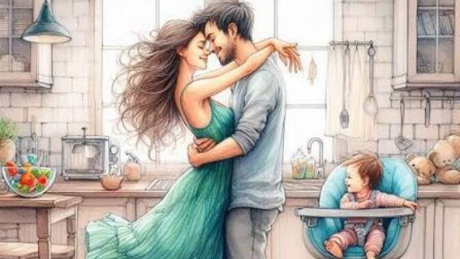 Are you looking for a love like your parents had, or the complete opposite?