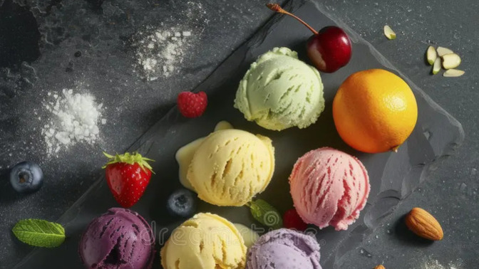 What would your personality taste like as an ice cream flavor?