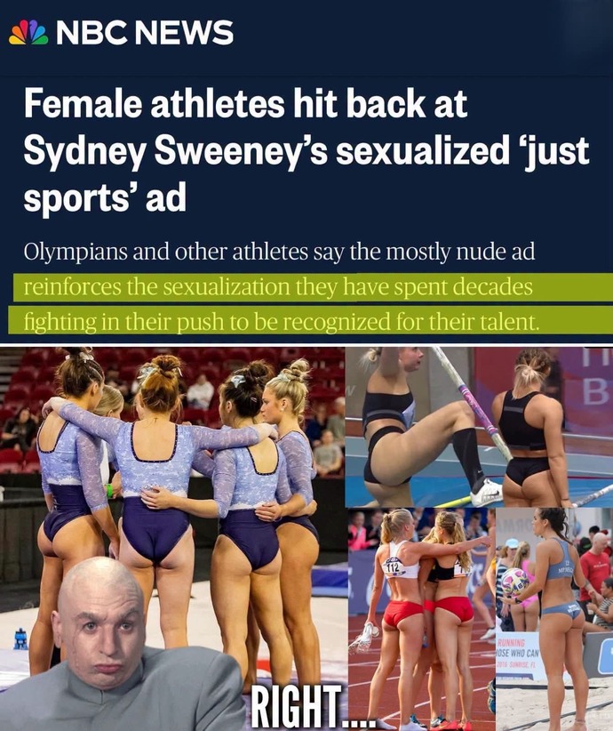 Why are Women mad about Sydney Sweeny for now?