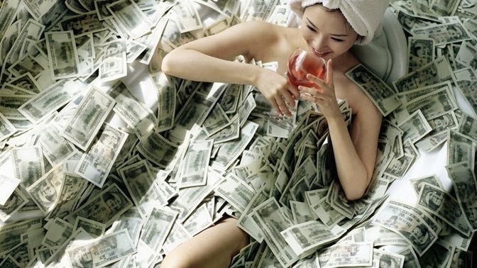How can you spend $30 million in 30 days without keeping assets or giving it away?