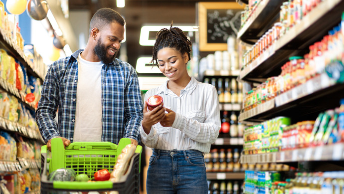 Girls, Do You Like to go Shopping with Your Partner?