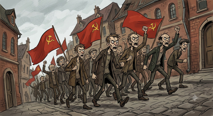 Why do some people view Trump supporters as traitors?