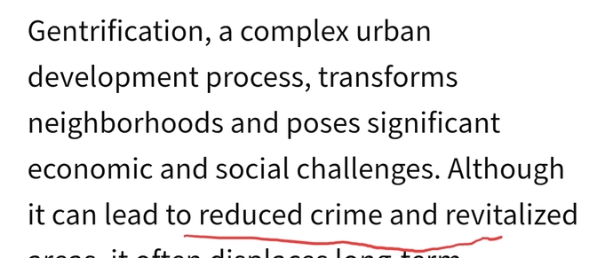 Do you like my solutions to gentrification?