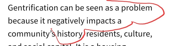 Do you like my solutions to gentrification?