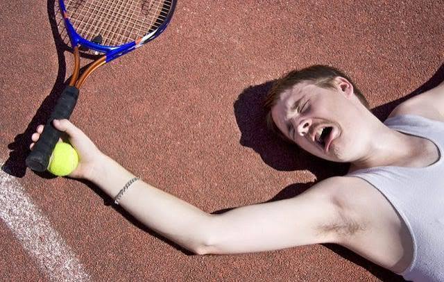 What’s a sport you thought you would be good at until you actually tried it and found out that you suck at it?