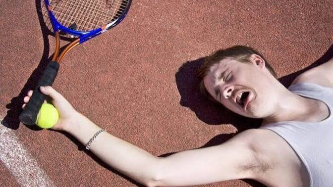 What’s a sport you thought you would be good at until you actually tried it and found out that you suck at it?