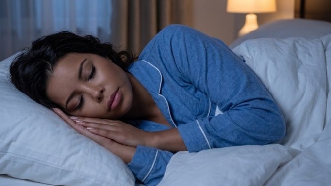 Did YOU sleep WELL last night?