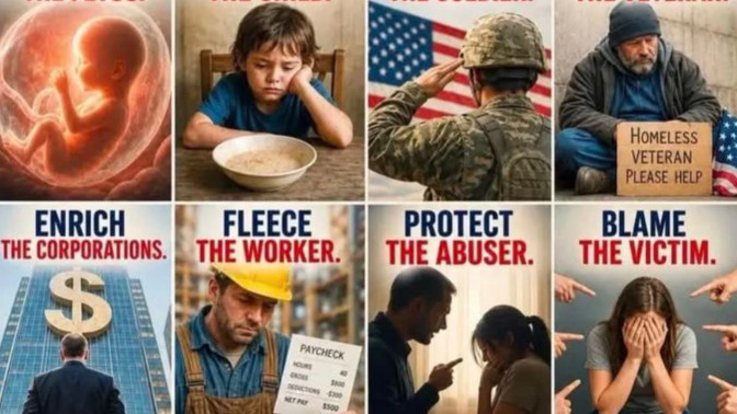 Isn't this the Republican way?