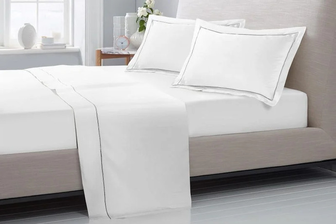 Can someone explain why the blanket moves between the sheets on my bed?