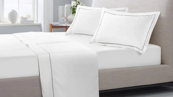 Can someone explain why the blanket moves between the sheets on my bed?