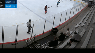 Can you ICE SKATE?