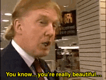 Trump did, and so did you...