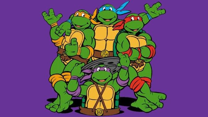 Who is your favorite Teenage Mutant Ninja Turtle character?