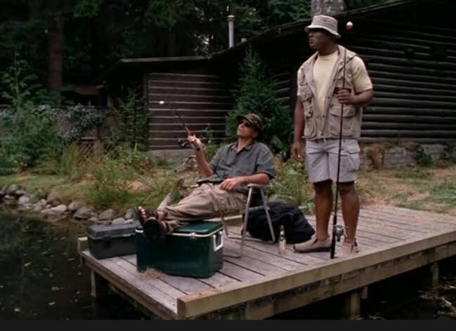 When was the last time you went fishing 🎣?