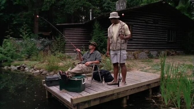 When was the last time you went fishing 🎣?