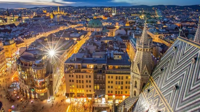 Would you prefer to go on holiday to Austria or Australia?
