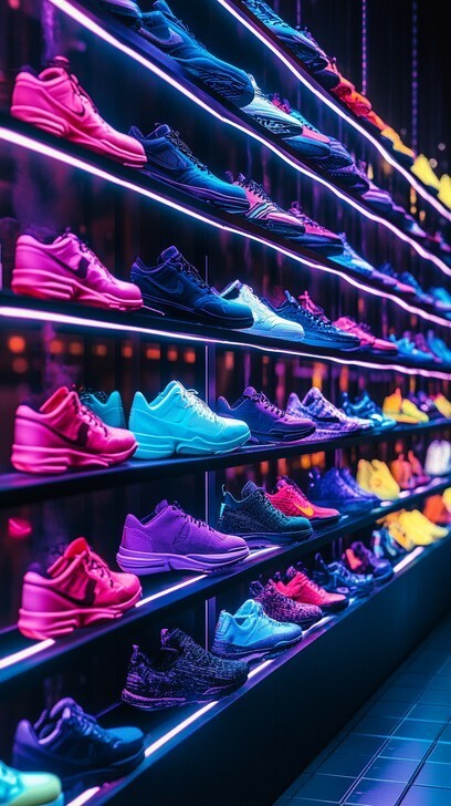 Would you go for class A shoes? Or have you gotten class A shoes?