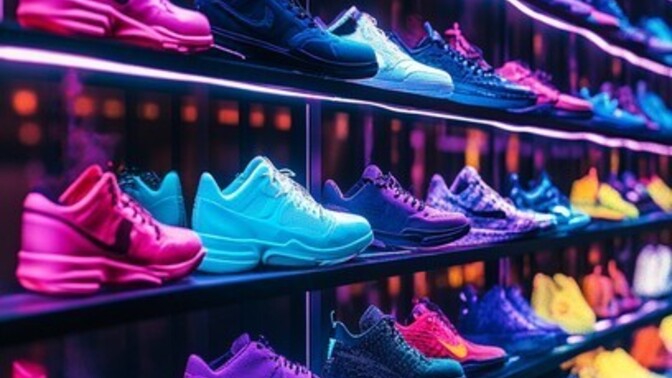 Would you go for class A shoes? Or have you gotten class A shoes?