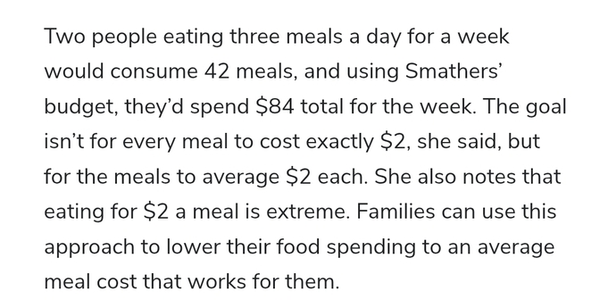 Why is food so expensive if it’s a basic human necessity?