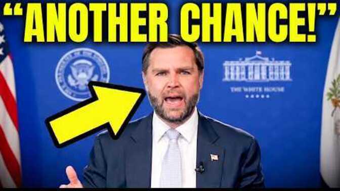 Would you give JD Vance another chance?