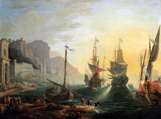 What European era aesthetics is your favorite?