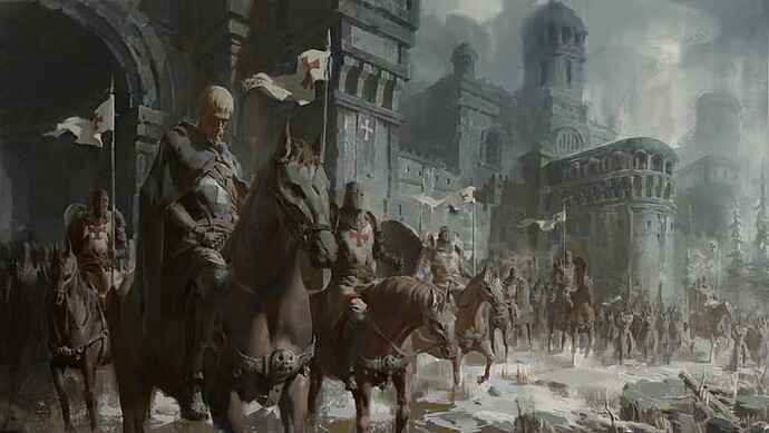 What European era aesthetics is your favorite?