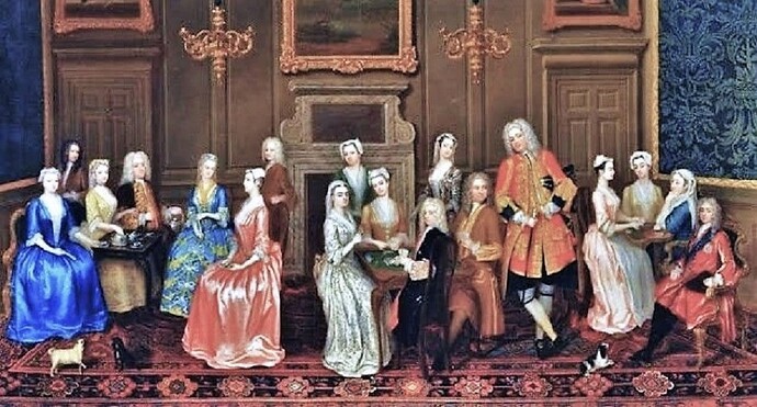 What European era aesthetics is your favorite?