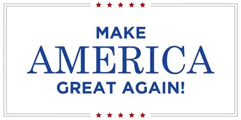 What would help Make America Great Again?