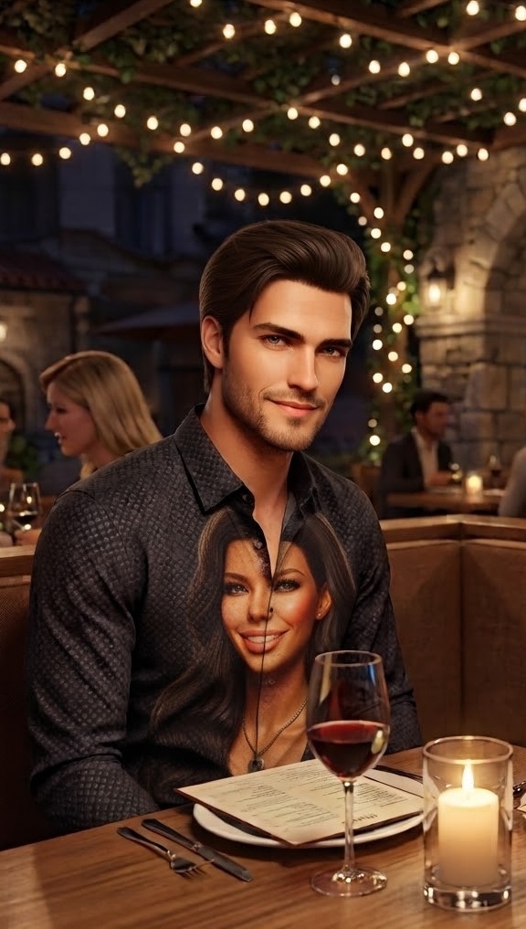 He is a good sport :3, perhaps a keeper.
