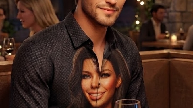 Would you ever make your DATE wear a shirt with your FACE on it?