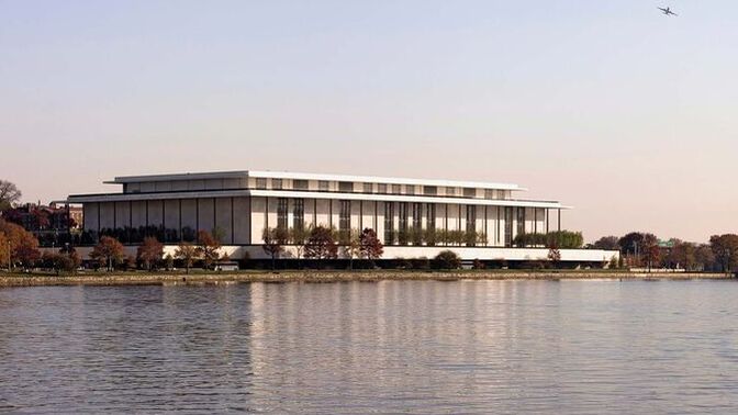 Is Trump really trying to demolish the Kennedy Center out of spite? Do you think that's acceptable?