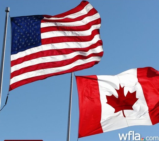How do you feel about the Buffalo Bills honoring Canada at their game?