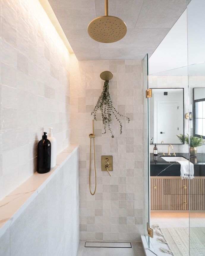 Which bomb drop bar for your luxury shower today?