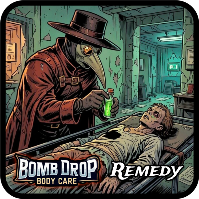 Which bomb drop bar for your luxury shower today?