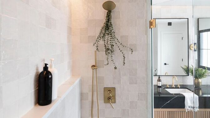 Which bomb drop bar for your luxury shower today?