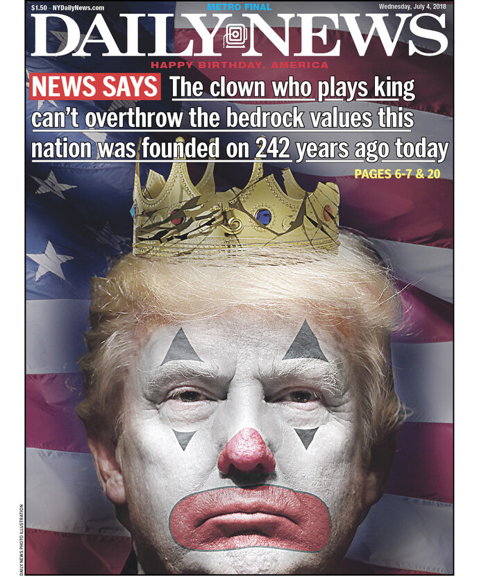 July 4, 2018