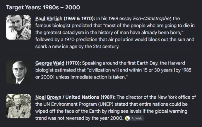 Why are Democrats so hysterical about AI killing everyone off when Climate Change is going to kill everyone anyway?